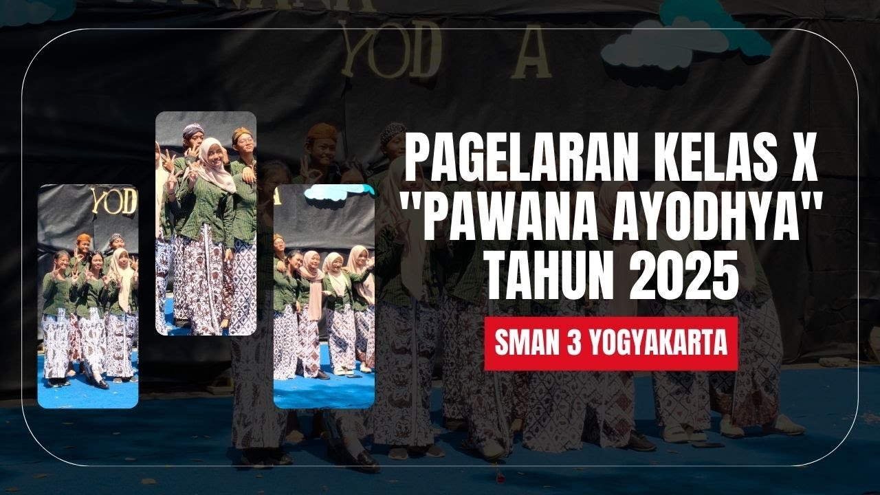 PAGELARAN KELAS X TAHUN 2025 