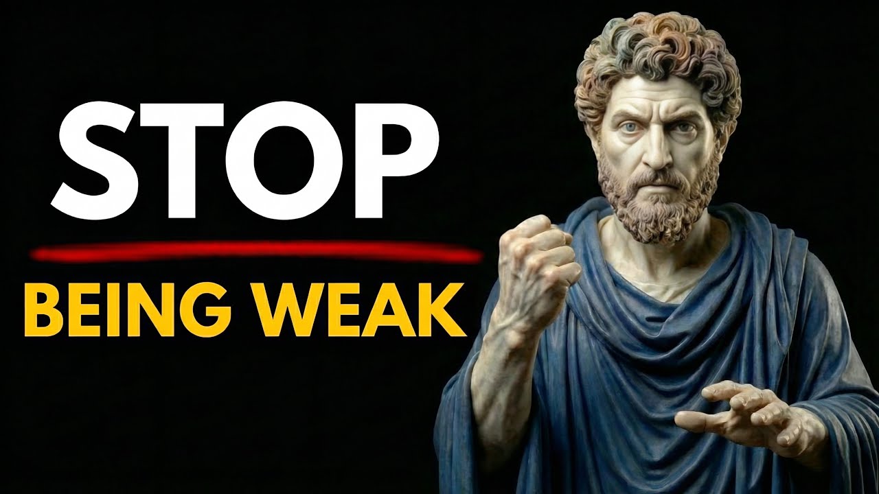 STOP Being a NICE GUY and Become the BEST VERSION of Yourself | Stoicism