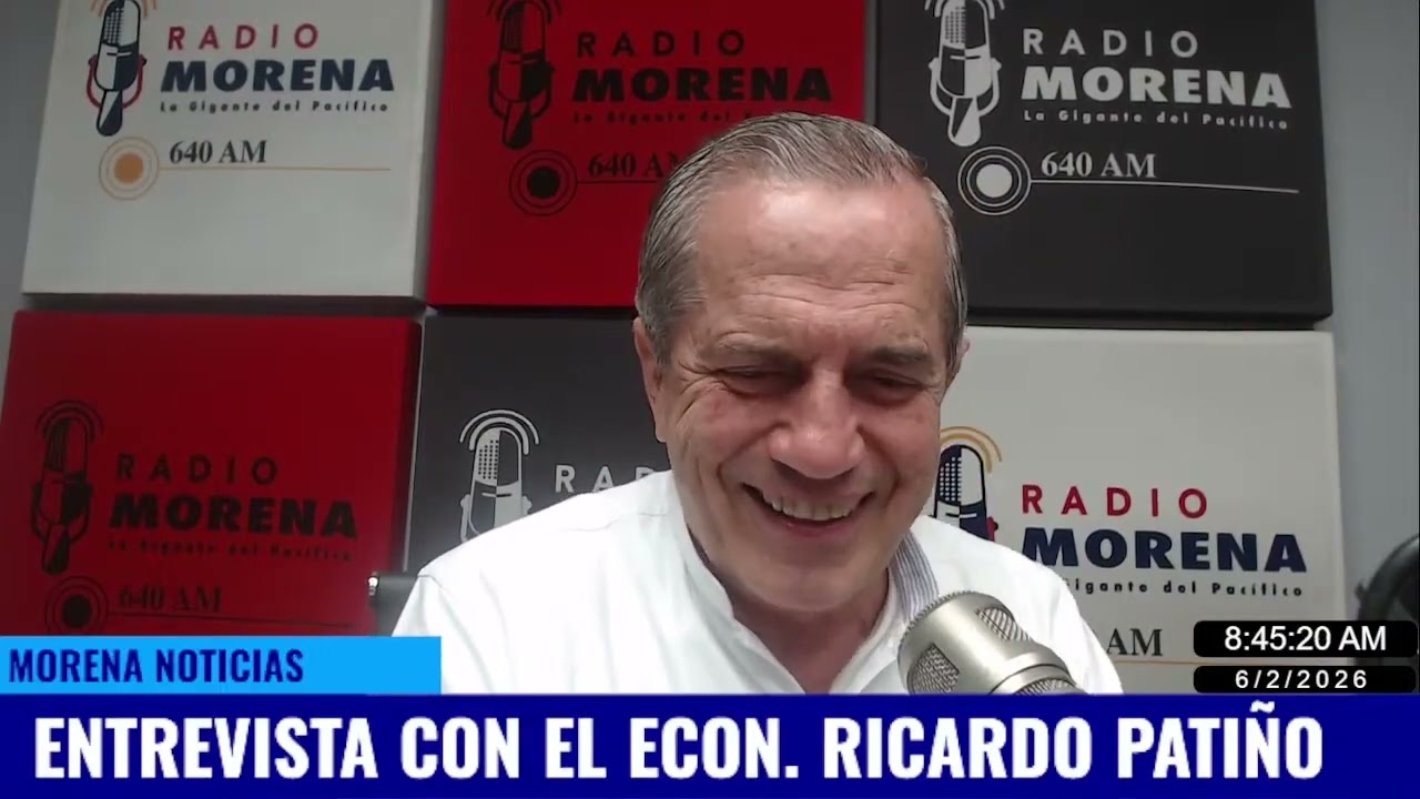 Econ. Ricardo Patiño - Legislador por Revolución Ciudadana (RC5)