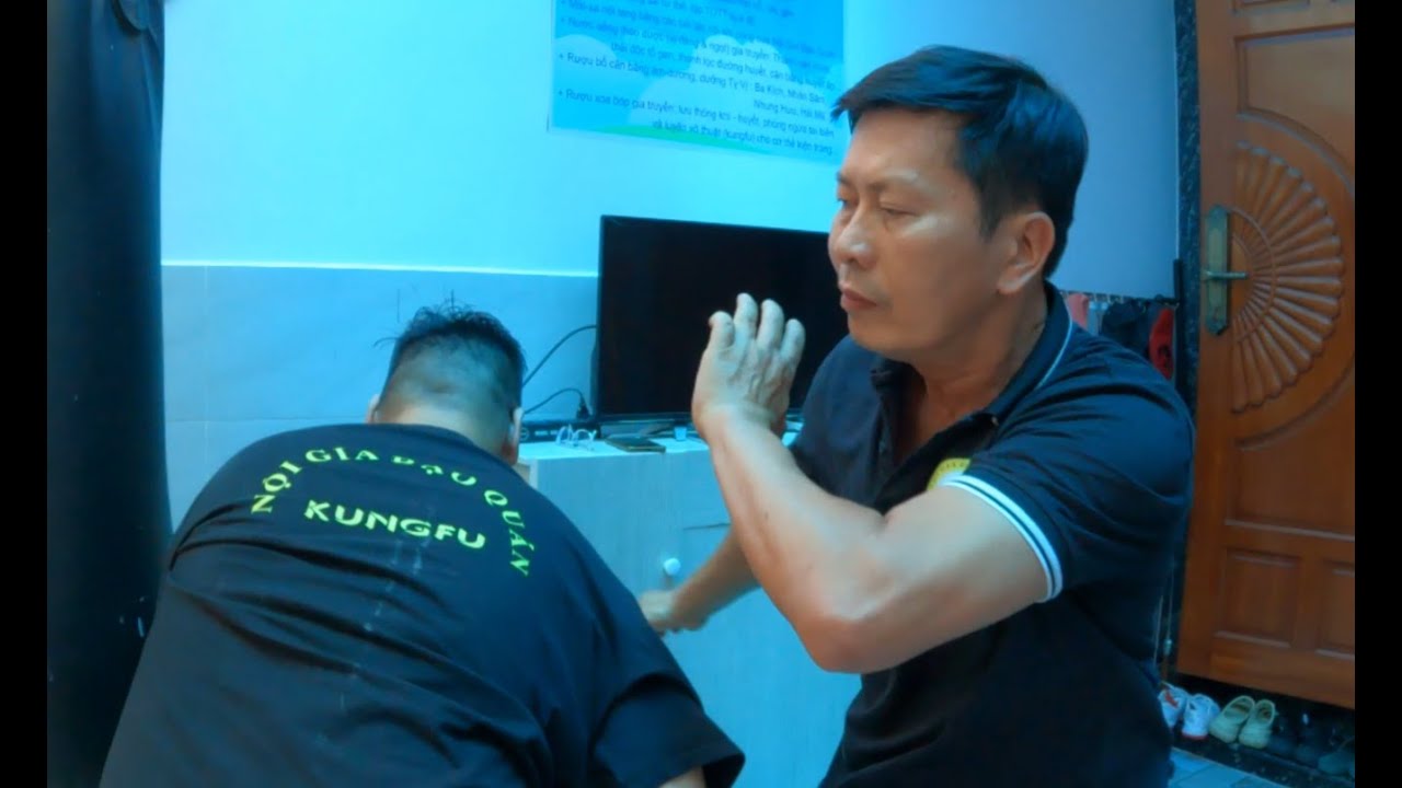 Luyện Nội Lực Và Tự Vệ Chỉ Bằng Một Vòng Tròn, Bí Mật Nội Công Hồng Gia La Phù Sơn Ít Ai Biết