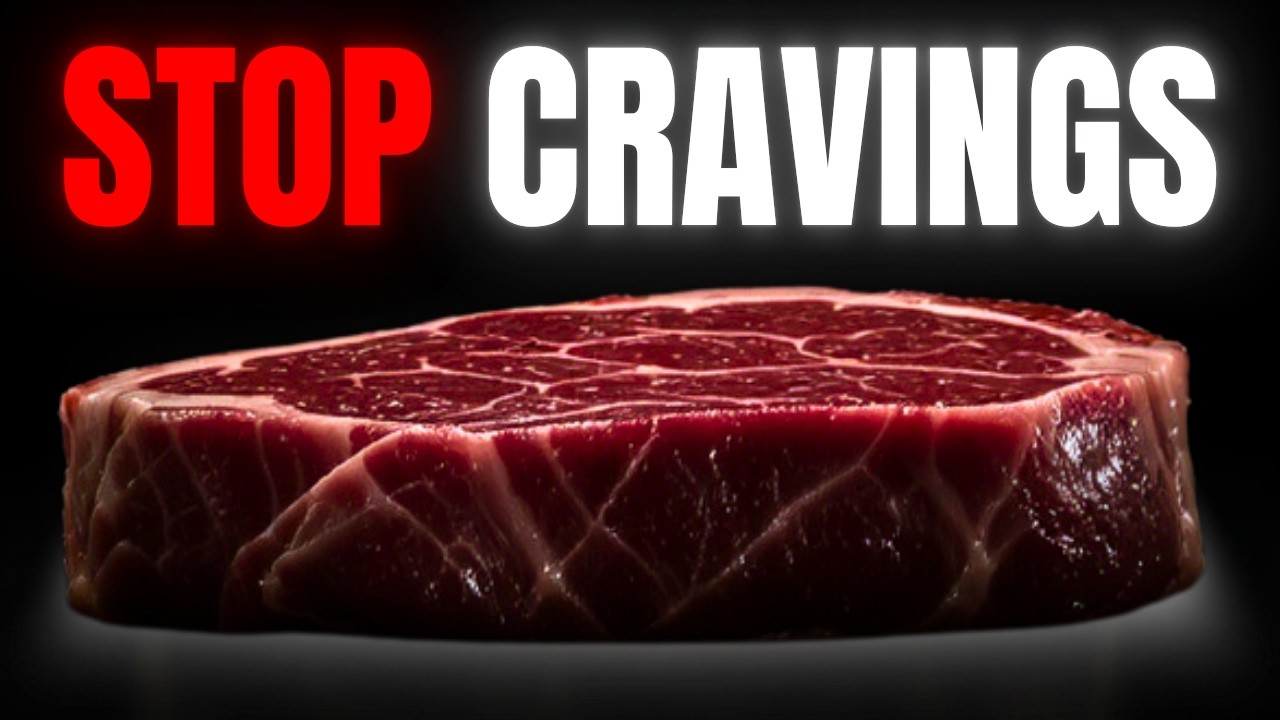 How to Stop Cravings on the Carnivore Diet (For Good)