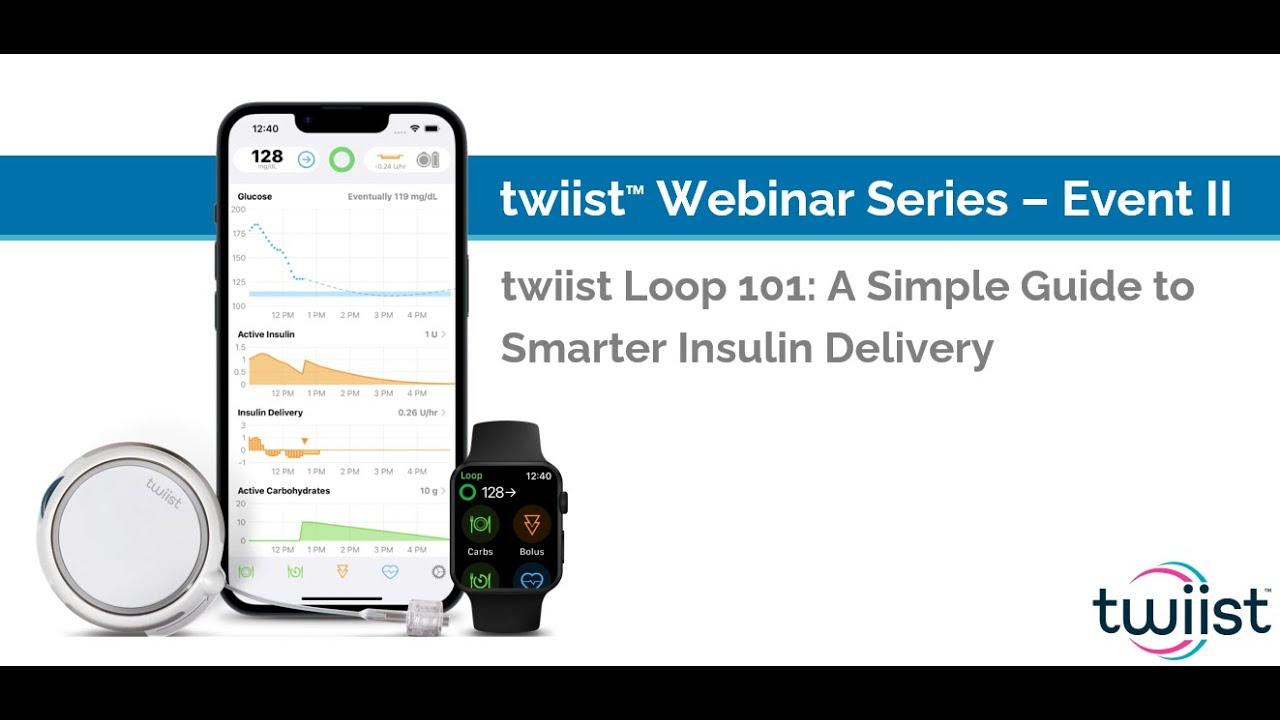 twiist Loop 101: A Simple Guide to Smarter Insulin Delivery