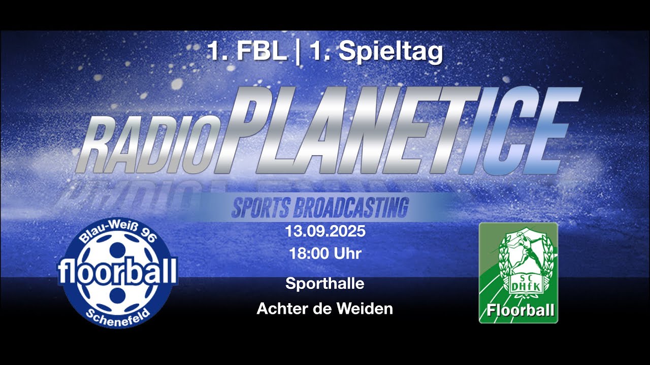 1. FBL | 1. Spieltag: BW 96 Schenefeld vs. SC DHfK Leipzig