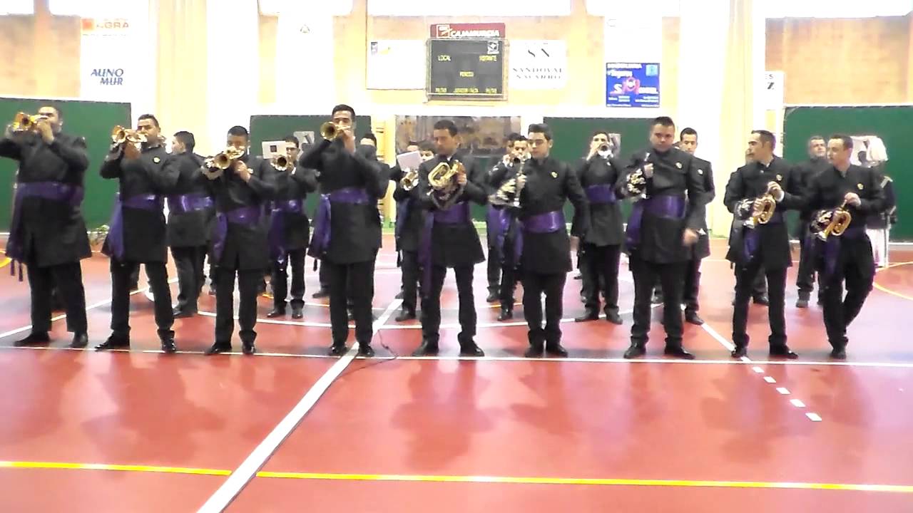 Ecce-Homo Abaran. calasparra 2015.  SENTIR