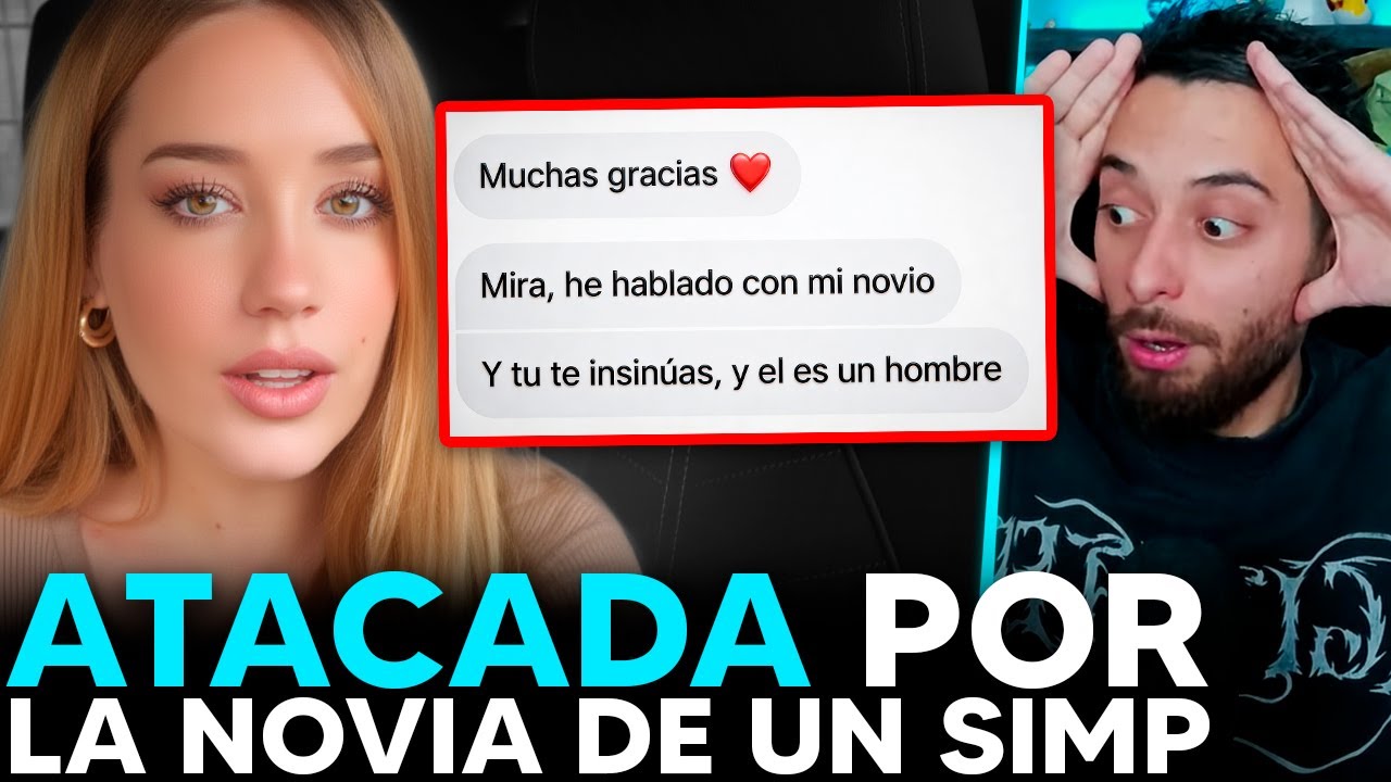 TIO SHUR REACCIONA a: 