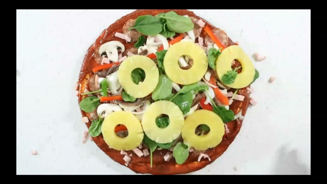How to Make the Worlds Best Pizza (Reupload)