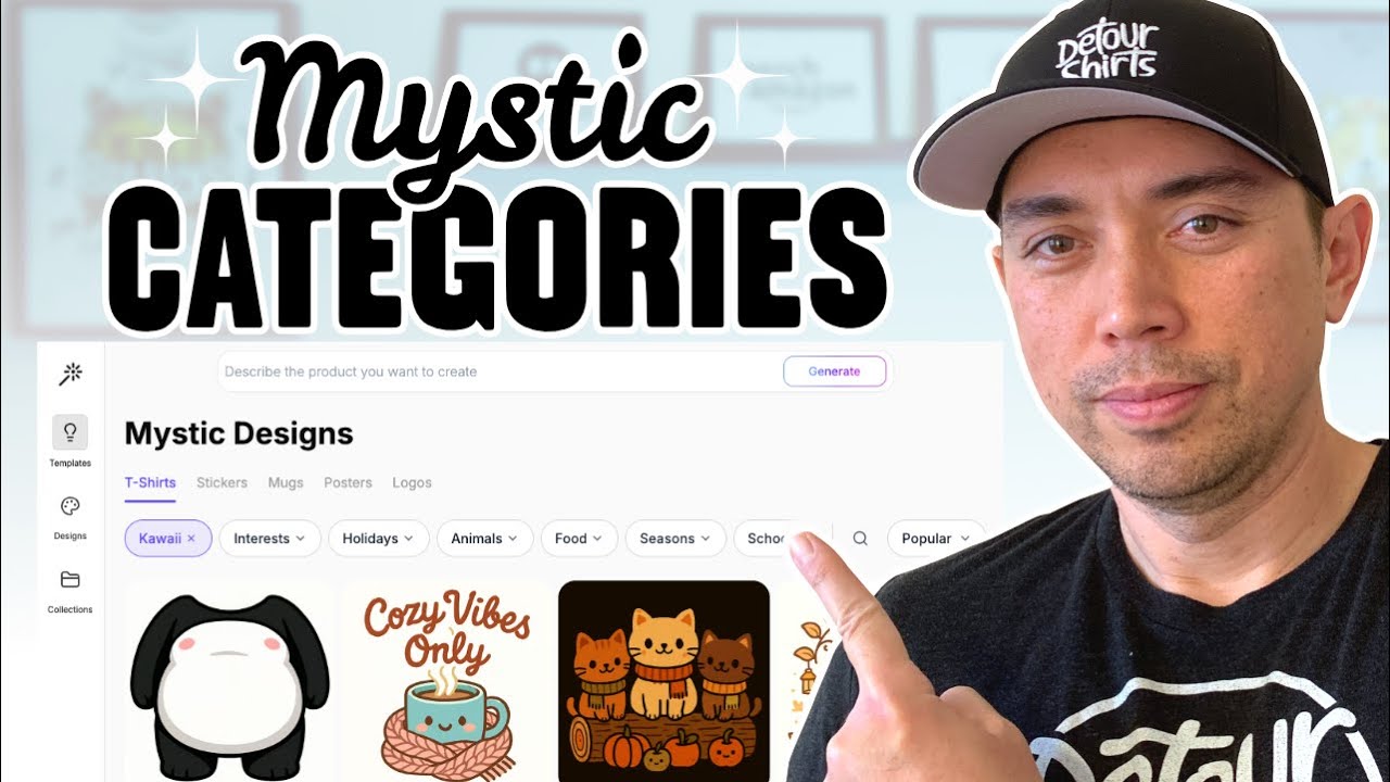 New Mystic POD Q4: My AI Template Category Picks for Sales