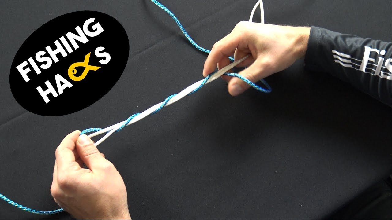 Die TOP 3 der Schnur-Verbindungsknoten | Fishing Hacks