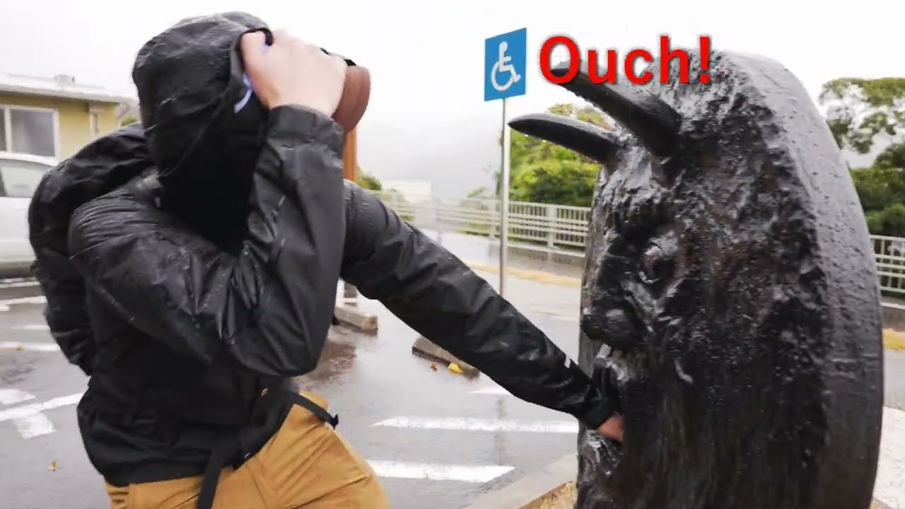 Hiking a World Heritage Trail: Matsumoto-toge Pass and Onigajo on Kumano Kodo Iseji