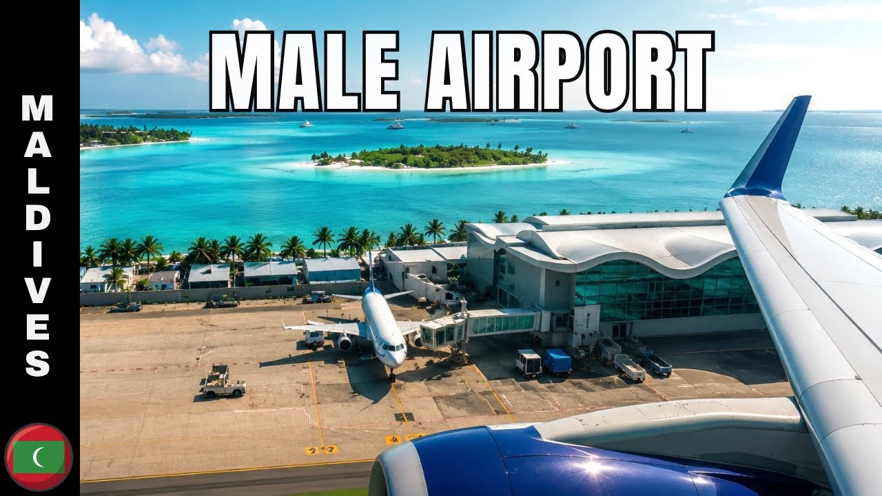 Maldives Arrival & Departure | Velana International Airport