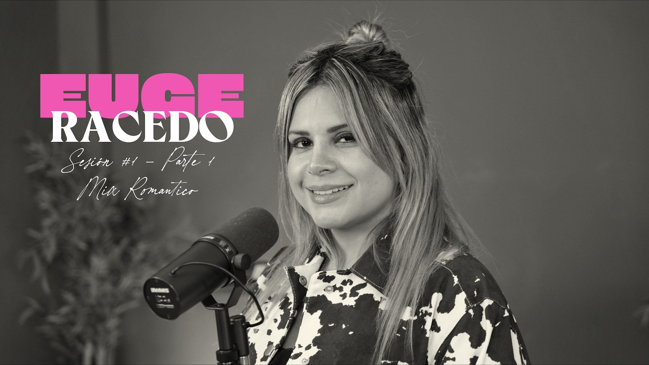 Euge Racedo – Sesión #1 💘 | Romantic Mix 2026
