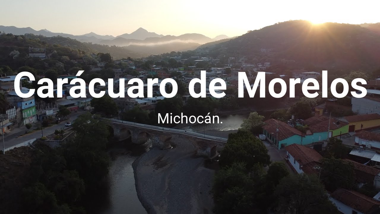Carácuaro de Morelos - Guillermo Alejandre