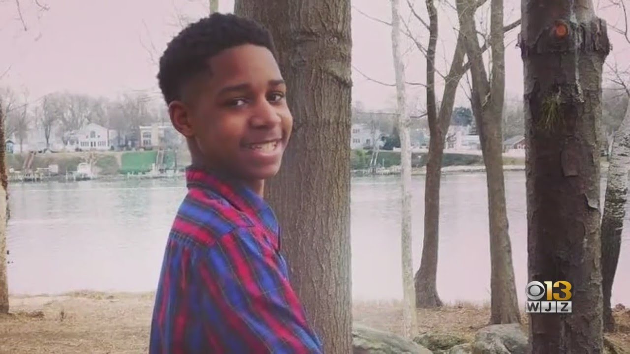 Funeral Services Held For 15-Year-Old Dasan Jones On Monday