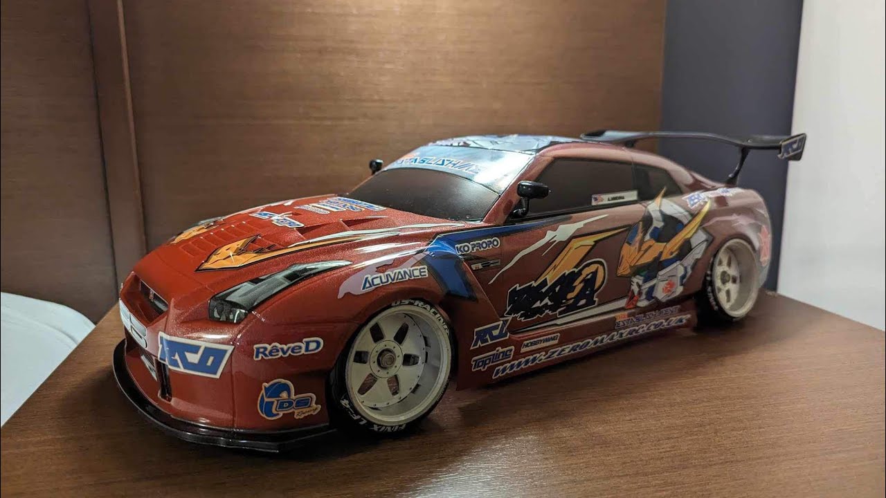 TUNING GUIDE FOR RC DRIFT!!! EP-6 SHOCK TUNING