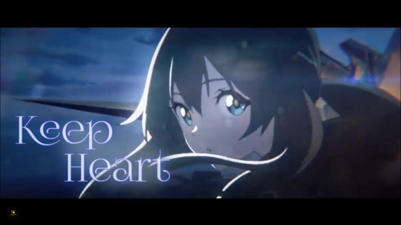 【GMV】Arknights 「Keep Heart」 | Roselia