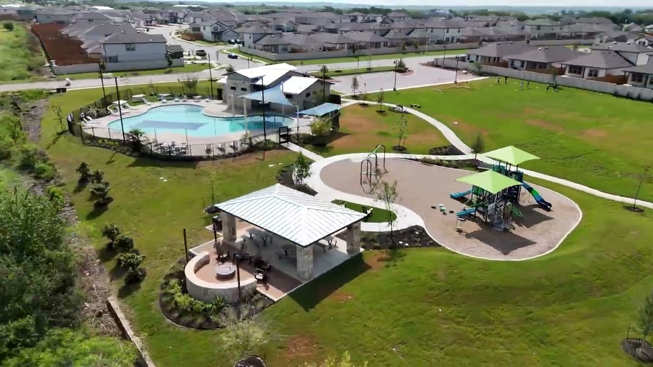 Prairie Lakes Amenity Center