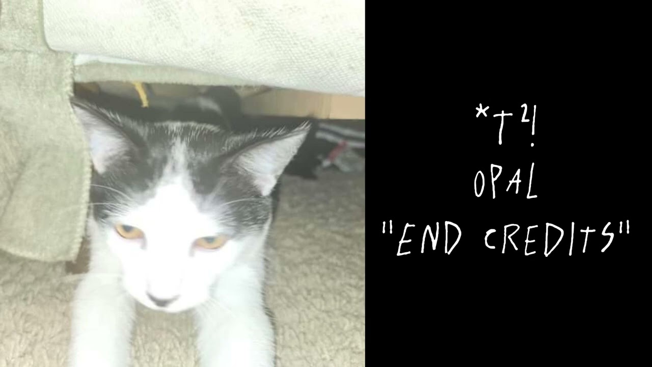 *T²! - End Credits