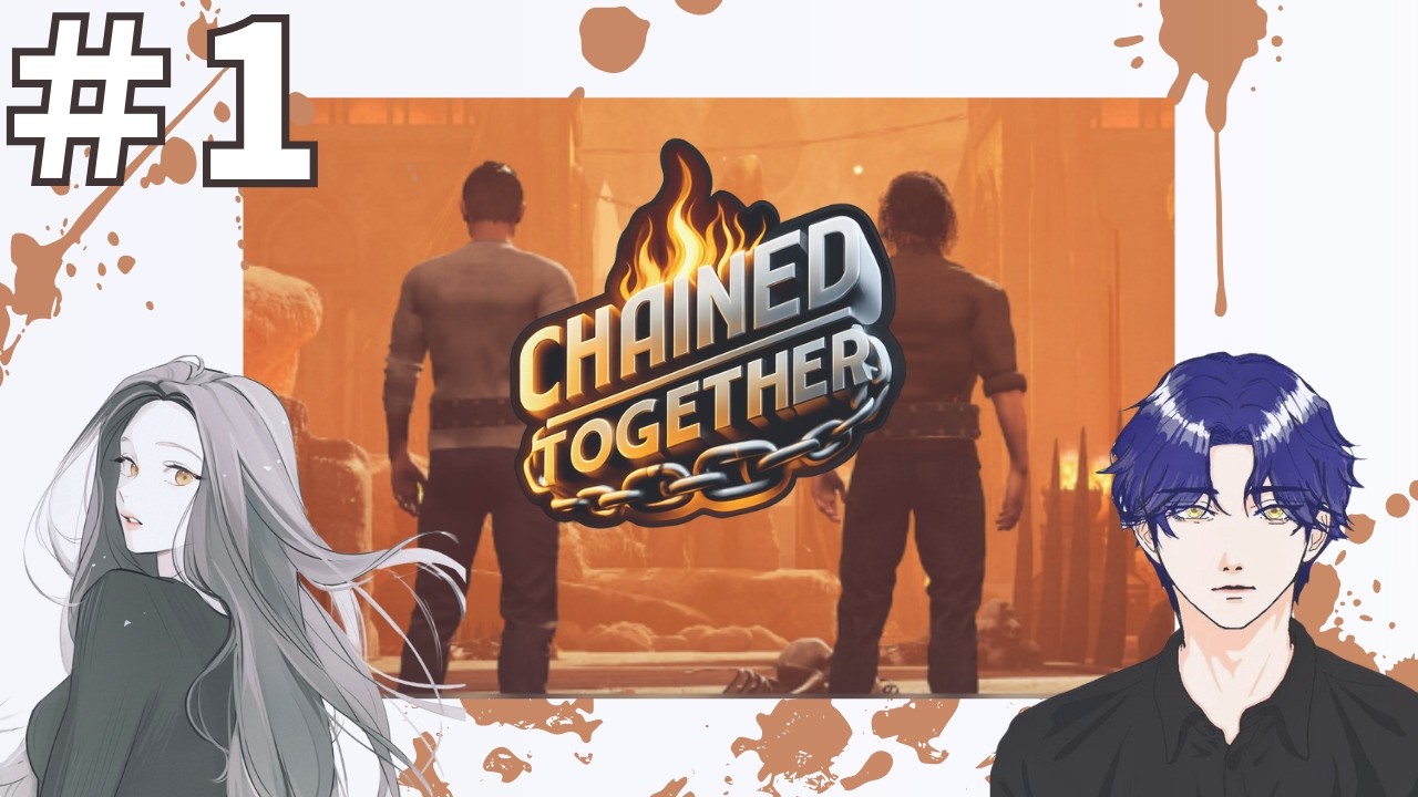 【Chained Together】登っていこうや【たき　美丘】