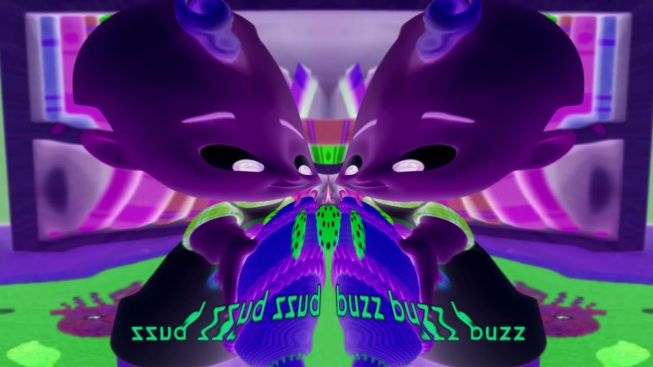 It Was So Fun To Buzz Buzz Buzz Effects//Sponsored by Gamavision Csupo effects 