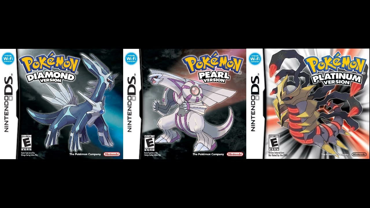 Battle! (Volo) - Pokémon Legends: Arceus (D/P/Pt SoundFont)