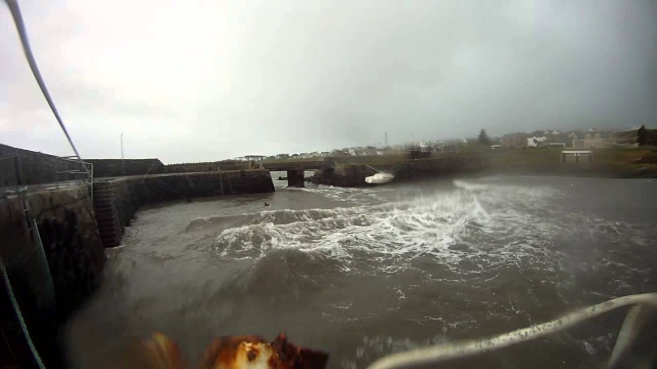 mullaghmore harbour