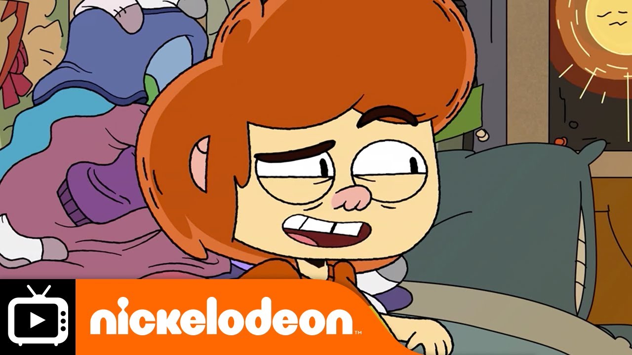 Ollie's Pack | Laundry Trick | Nickelodeon UK