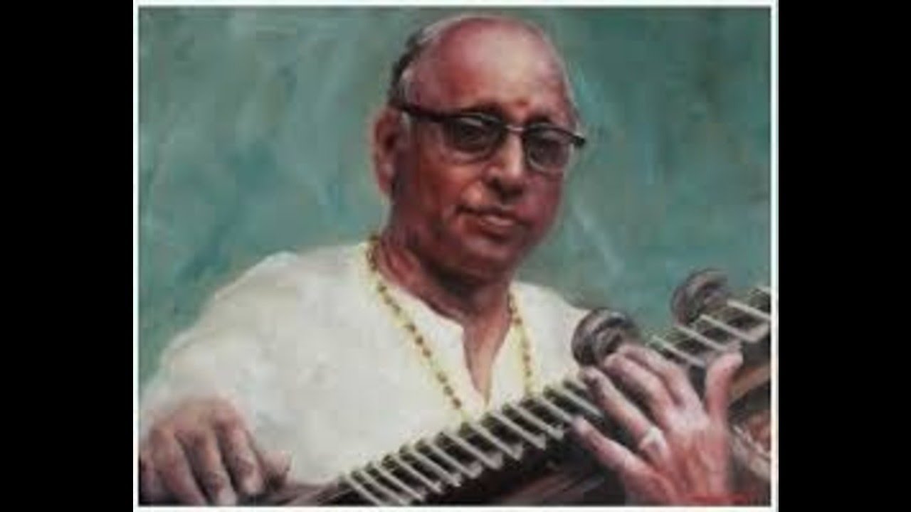 KS Narayanaswamy- Tharuni -Varnam- Kambhoji- Adi -Fiddle Ponnuswami -Veenai