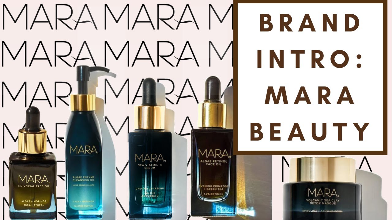 BRAND OVERVIEW: MARA SKINCARE | Integrity Botanicals