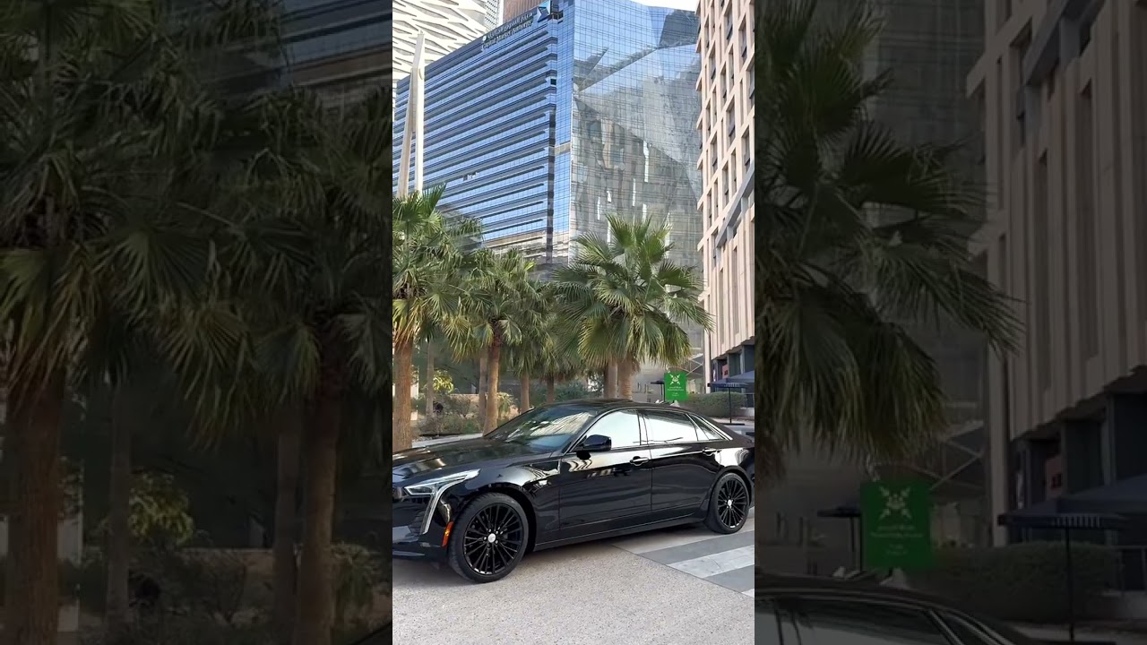 Do you remember the Cadillac CT6 🤔
