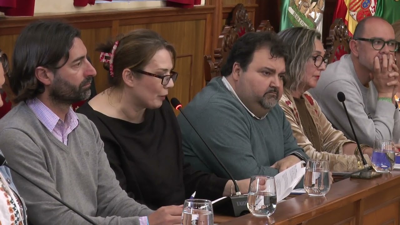 PLENO ORDINARIO  12-05-2025