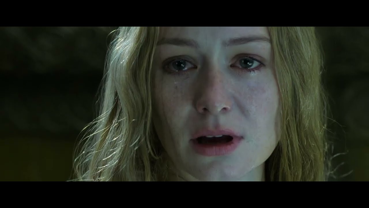 Death of Theodred. Wormtongue pesters Eowyn.