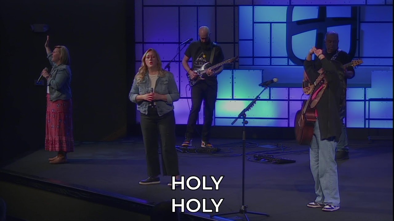 The Beginning of Renewal - Sunday @GHC