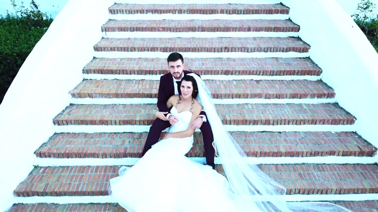 Webersburg Wine Estate - Wedding Drone Footage