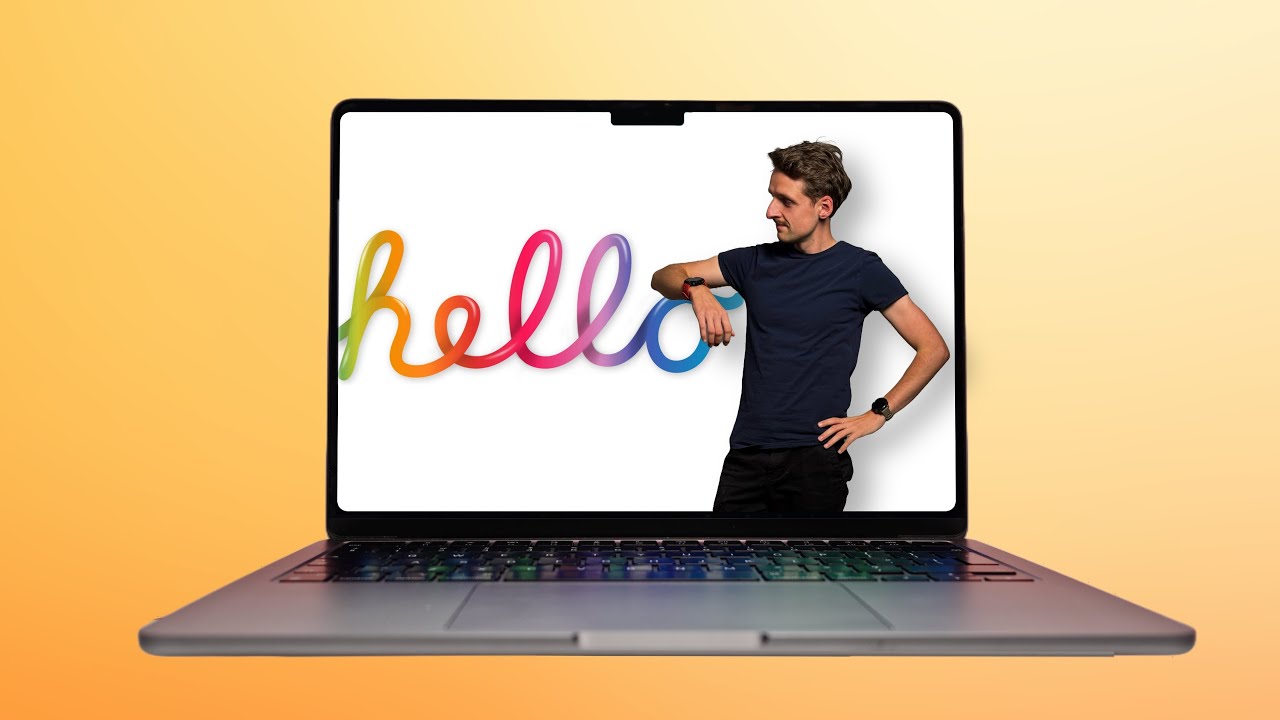 Pierwszy raz z MacBookiem | Lata nieświadomości 🤓