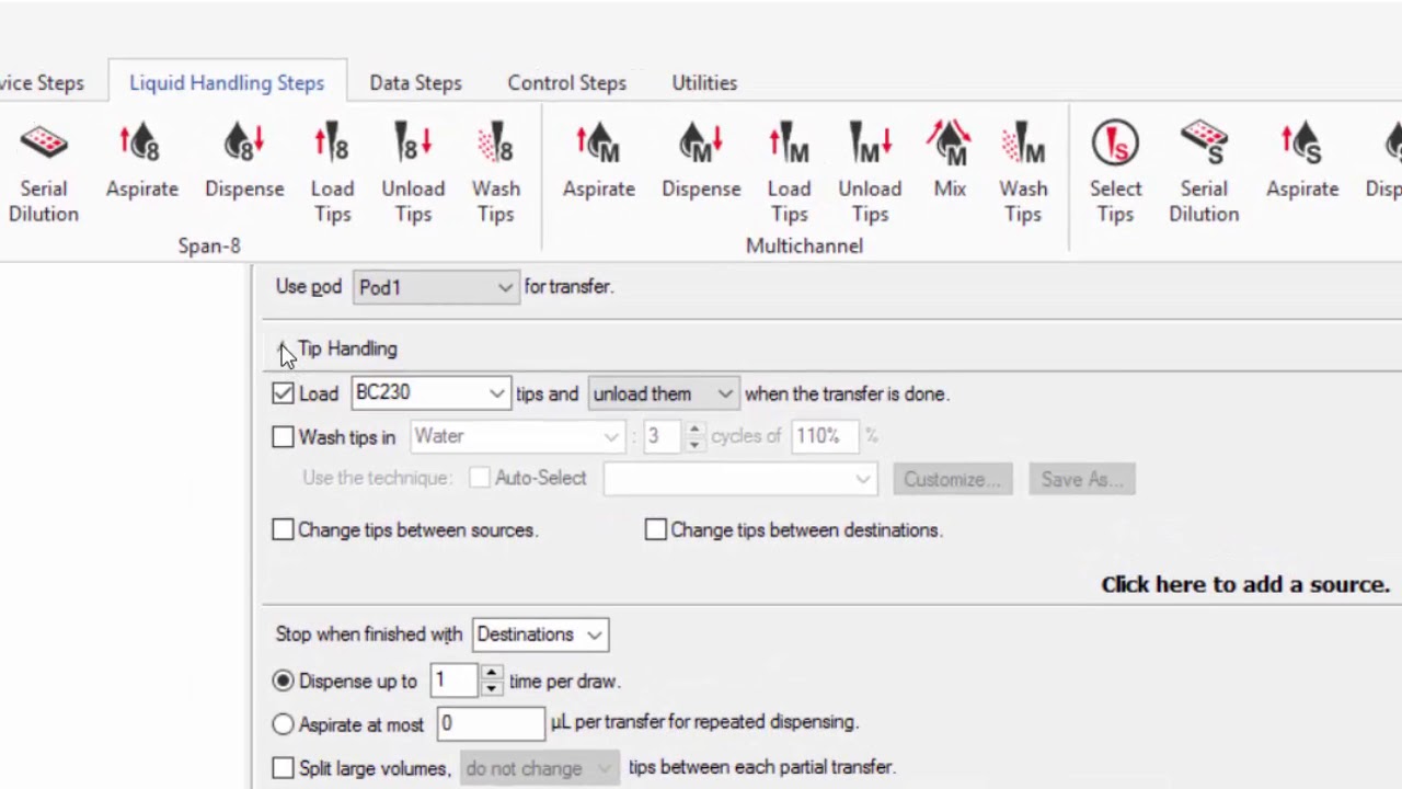 i-Series Software Basic Transfer Method Walk-through