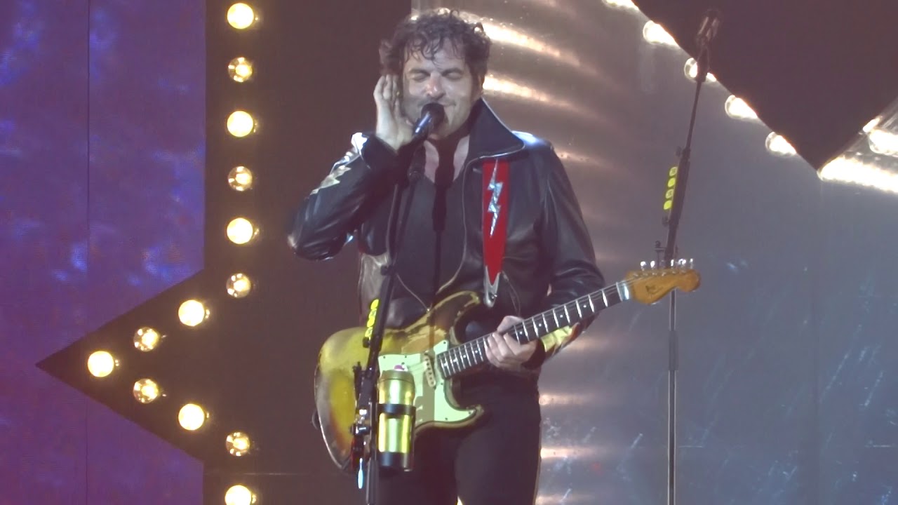Mathieu Chedid - Machistador @ Zénith Nantes - 06.04.19