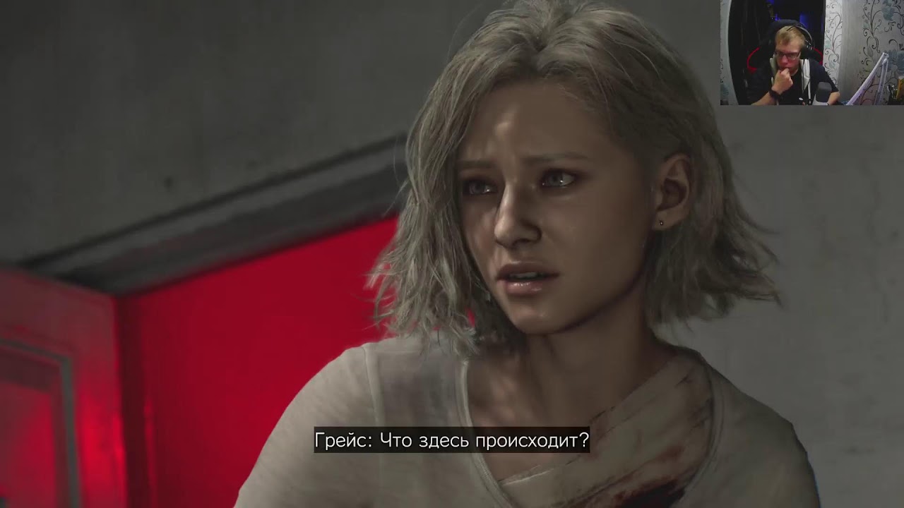 Прохождение Resident Evil Requiem.