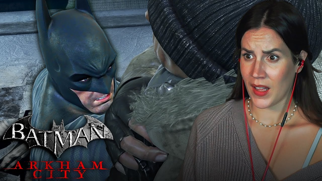 Where the heck is Freeze? BATMAN: ARKHAM CITY [pt 2]
