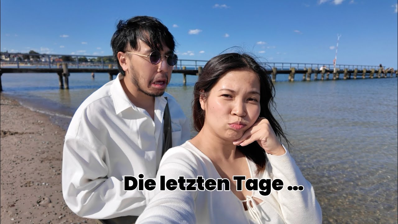 Die letzten Tage der Schwangerschaft (Mini-Urlaub & letztes Date)| VLOG 69