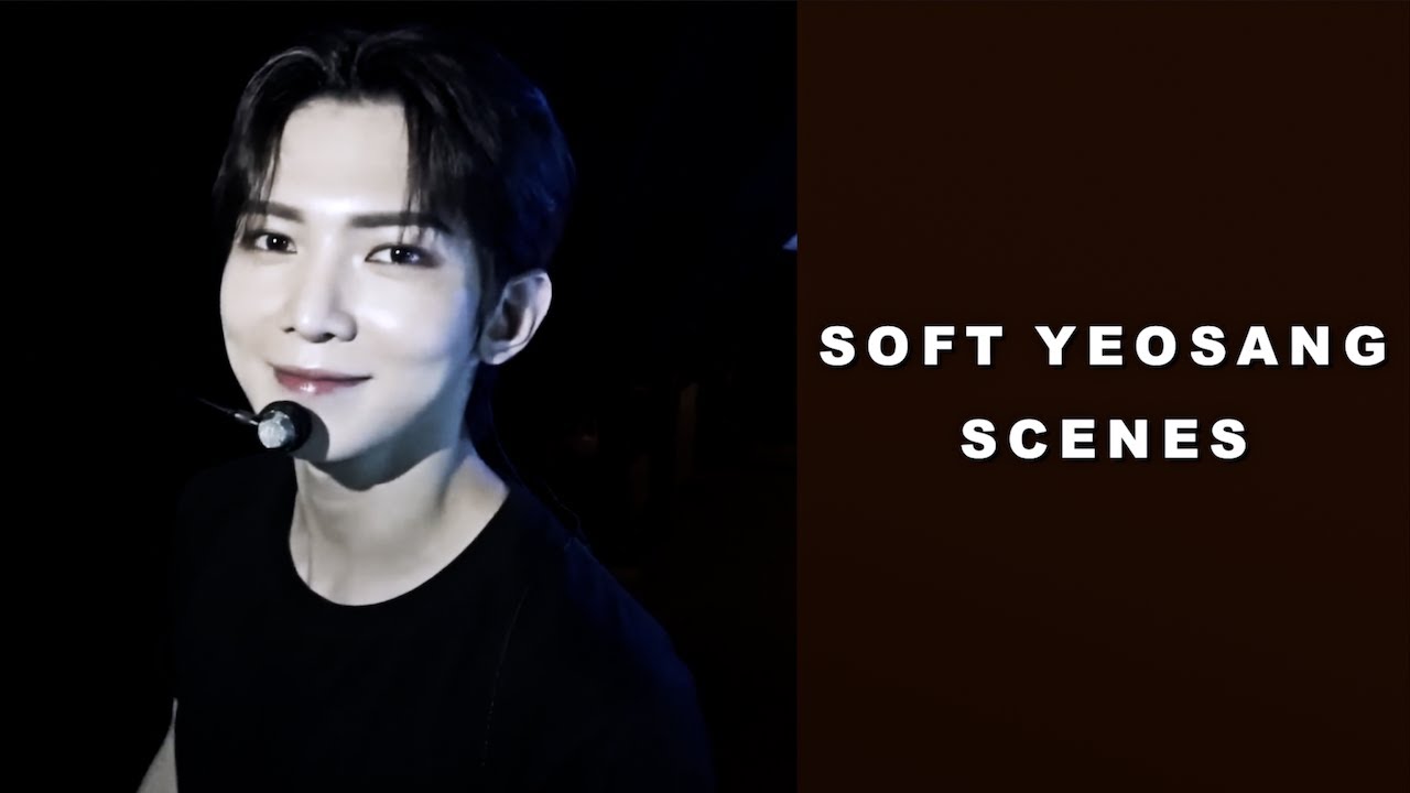 Kang Yeosang soft scenes #6