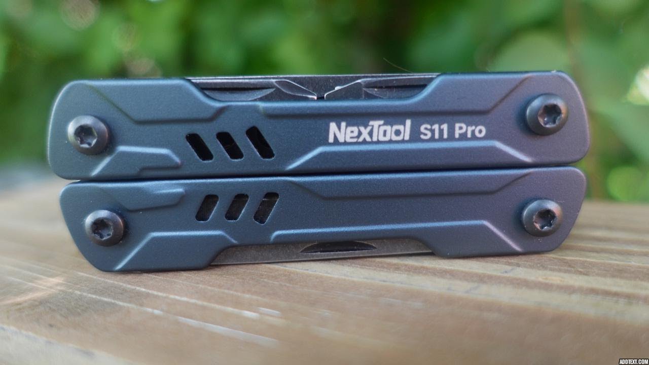 Nextool's S11 Pro Multitool May Be Their Best One Yet!