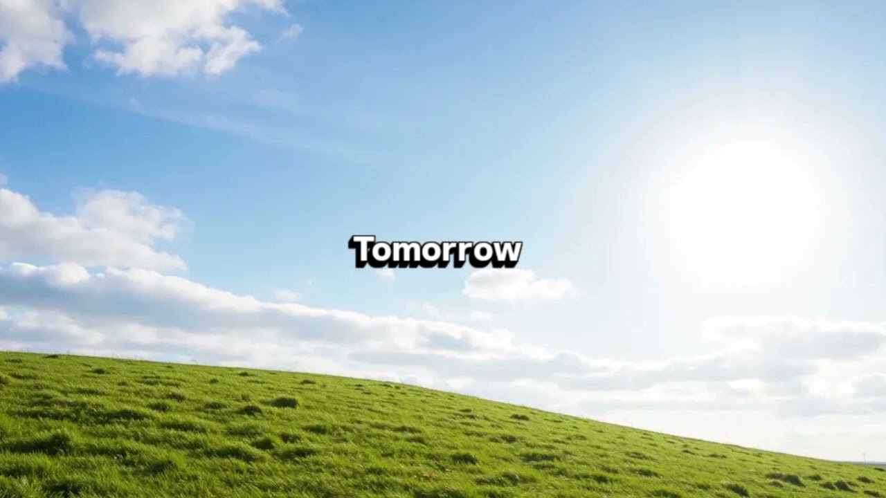 Tomorrow(パチモン)