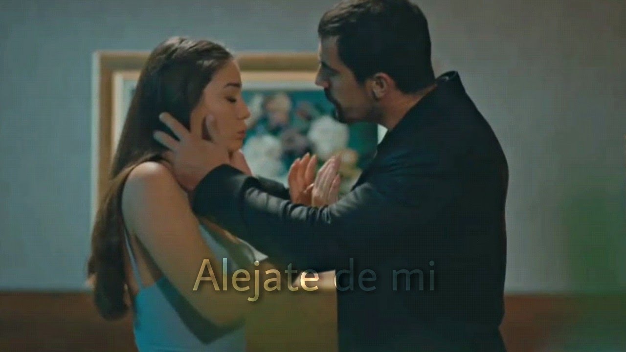 zeyneb & mahdi || Aléjate de mi (get away from me)