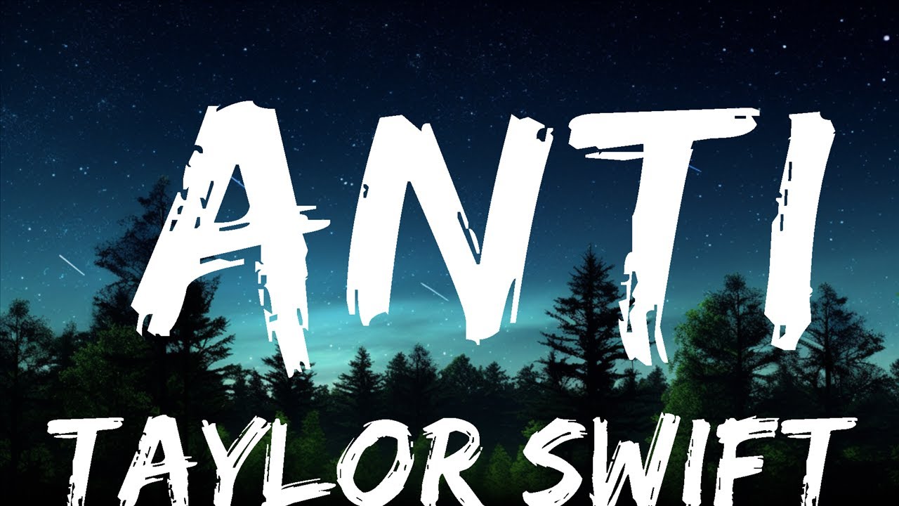 Taylor Swift - Anti-Hero | Best Songs