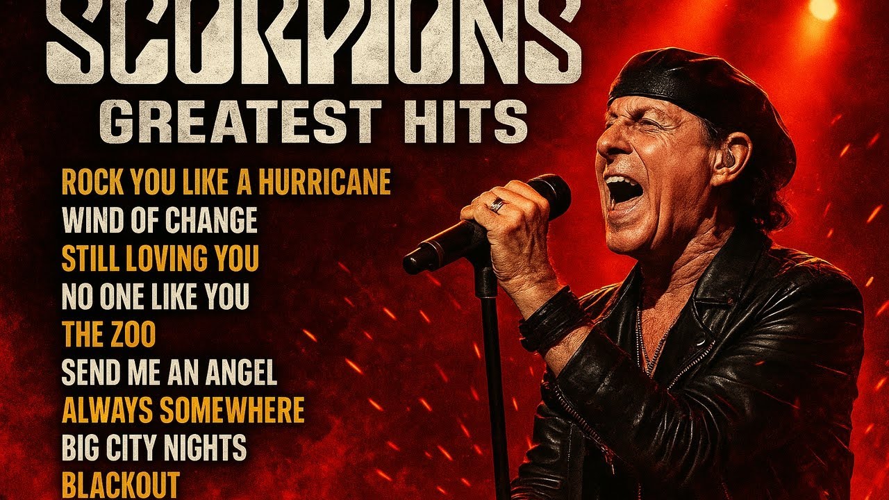 Slow Rock Love Ballads 80s 90s | Inspired by Bon Jovi