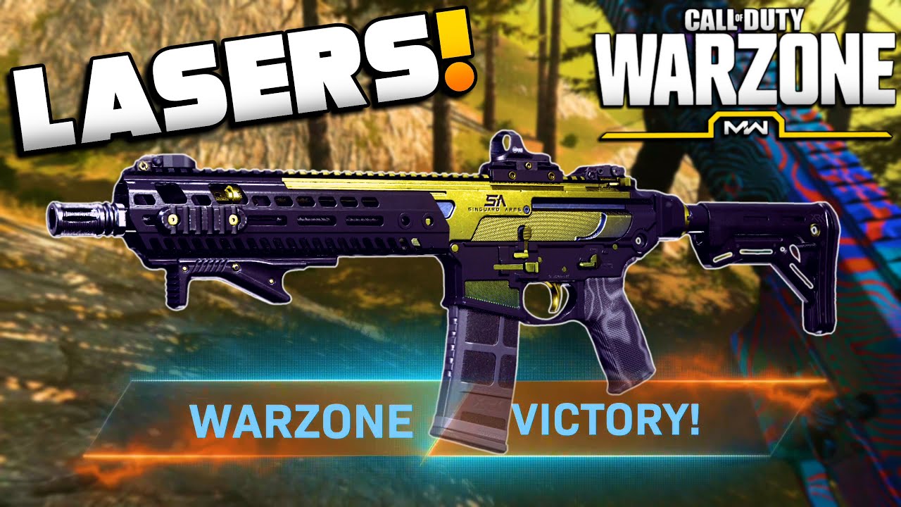M13 Loadout is The Most Accurate Rifle in WARZONE | Modern Warfare Best Class Setups | JGOD