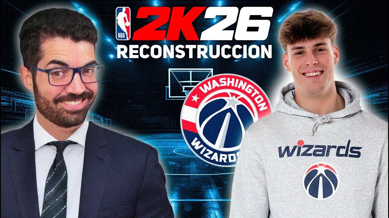 &iquest;MARIO SAINT-SUPERY llega a los WIZARDS? - AIRCRISS #2