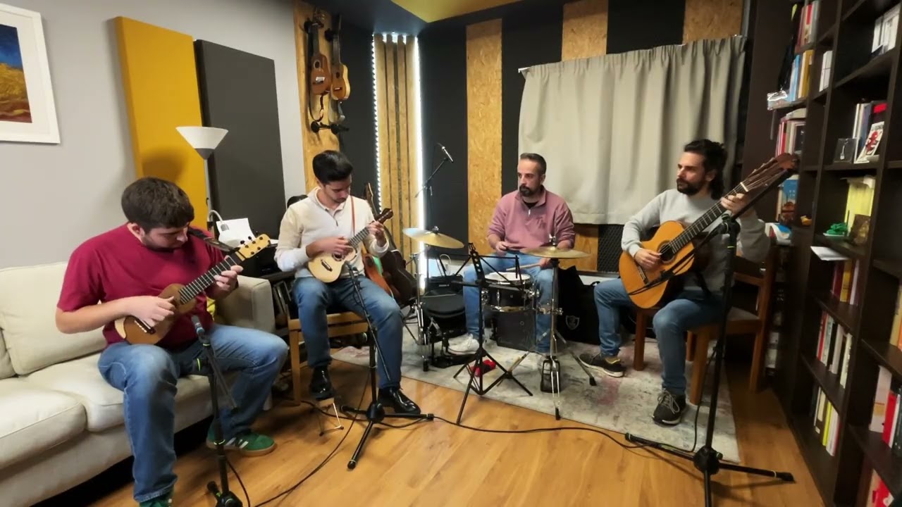 TICO TICO NO FUBA | Timple & Braguinha