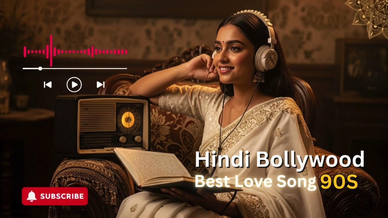 Bollywood 90 Love Songs | Golden Era Melodies for Heartfelt Romance