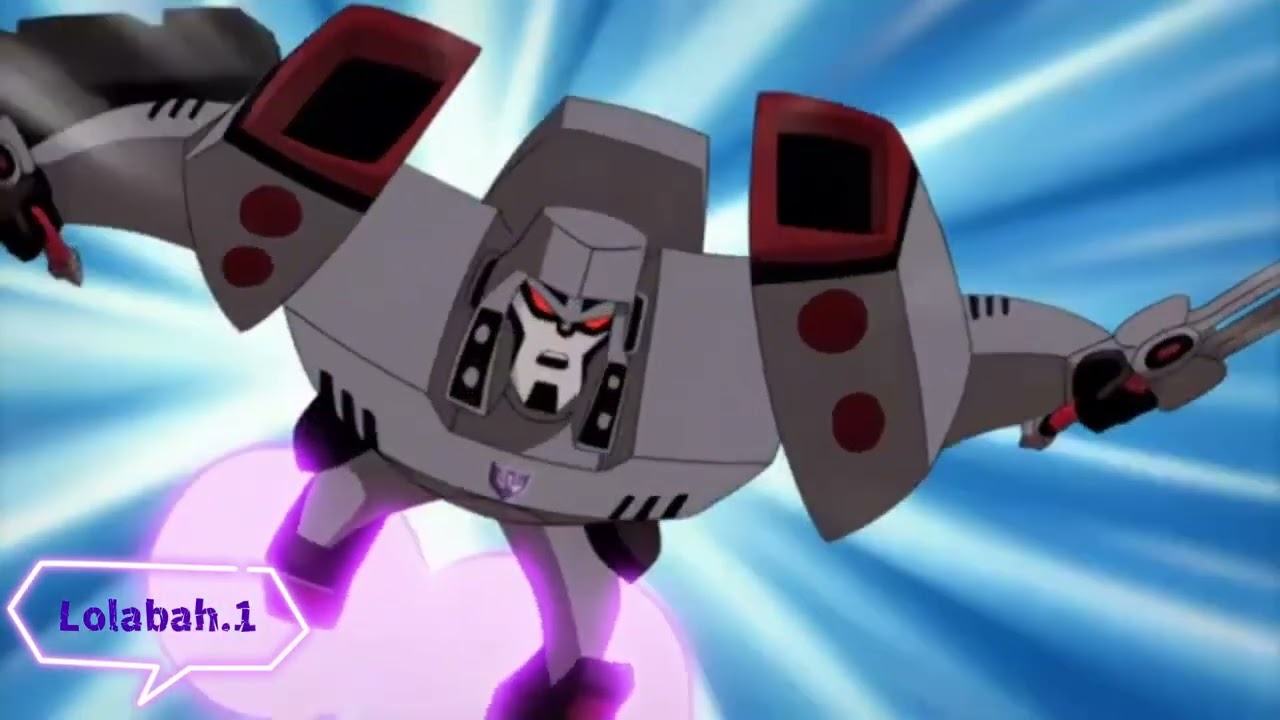 Transformers: Megatron AMV
